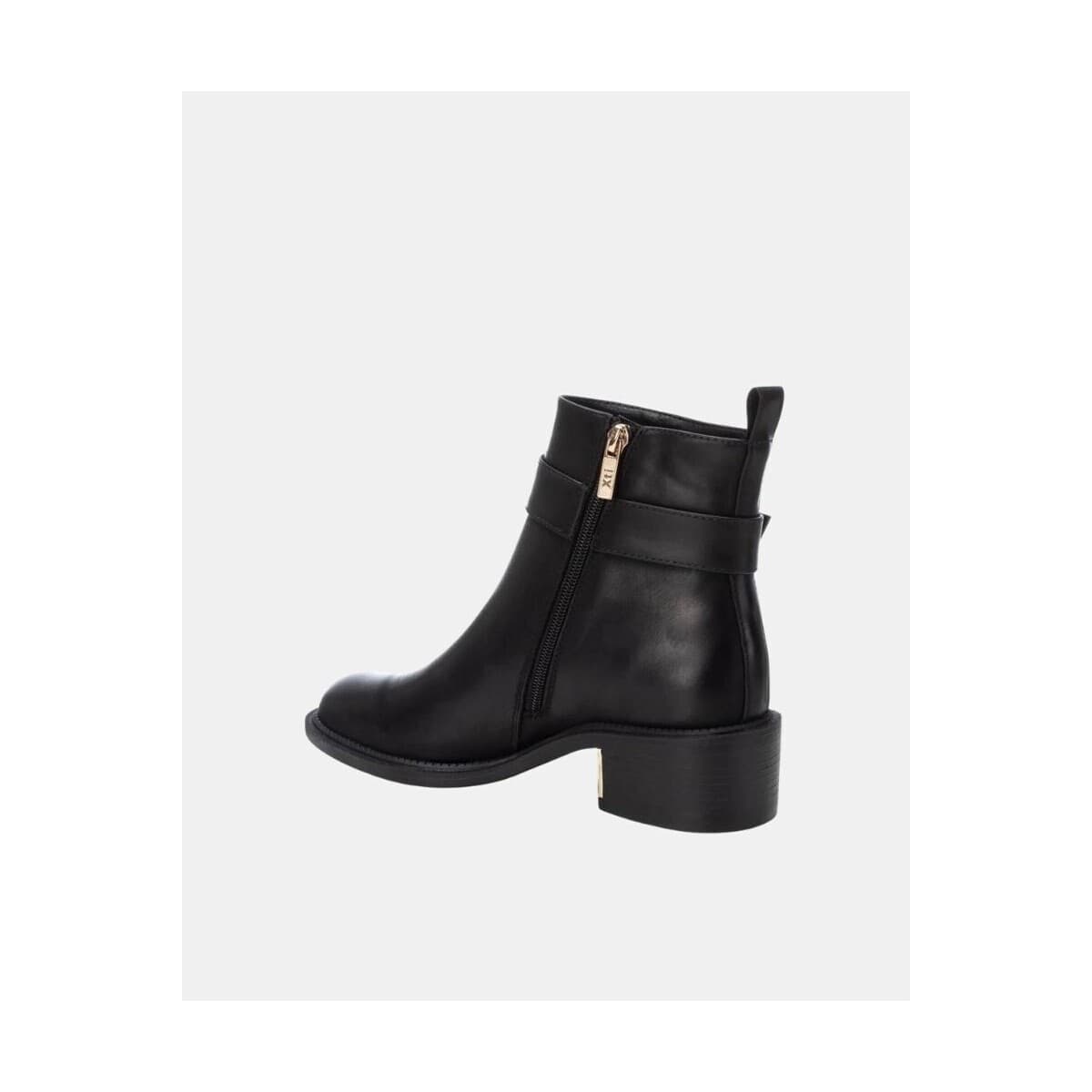 Women's Ankle Boots Xti Black