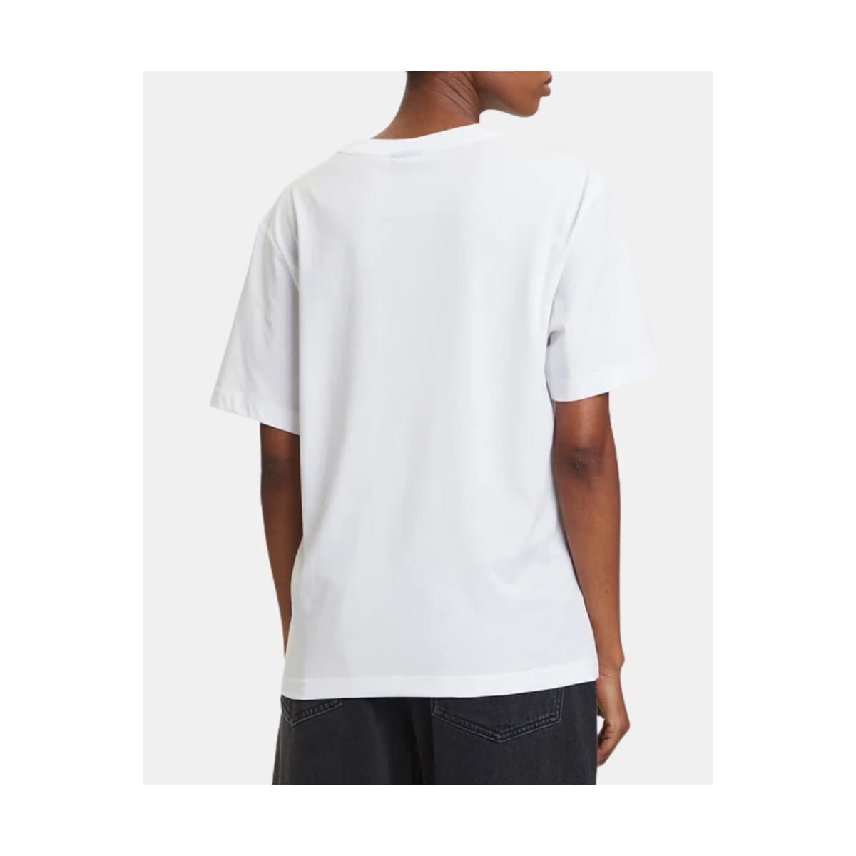 Women's T-Shirts Karl Lagerfeld White