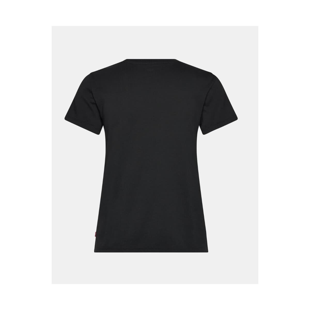 Women's T-Shirts Levis Black