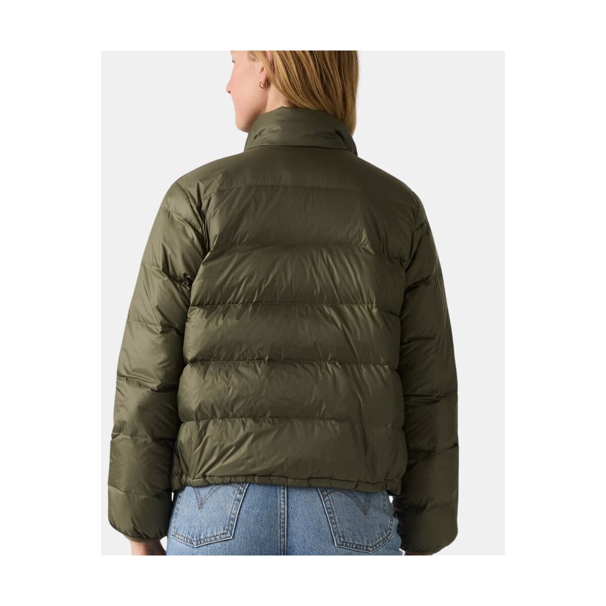 Women's Jackets Levis Green