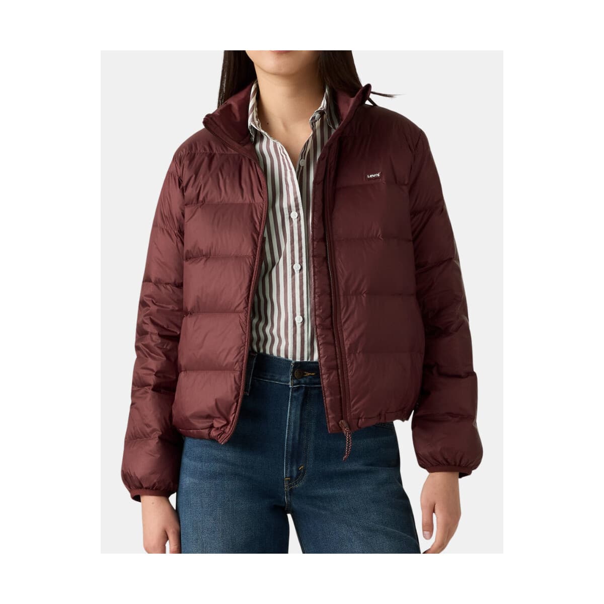 Women's Jackets Levis Red
