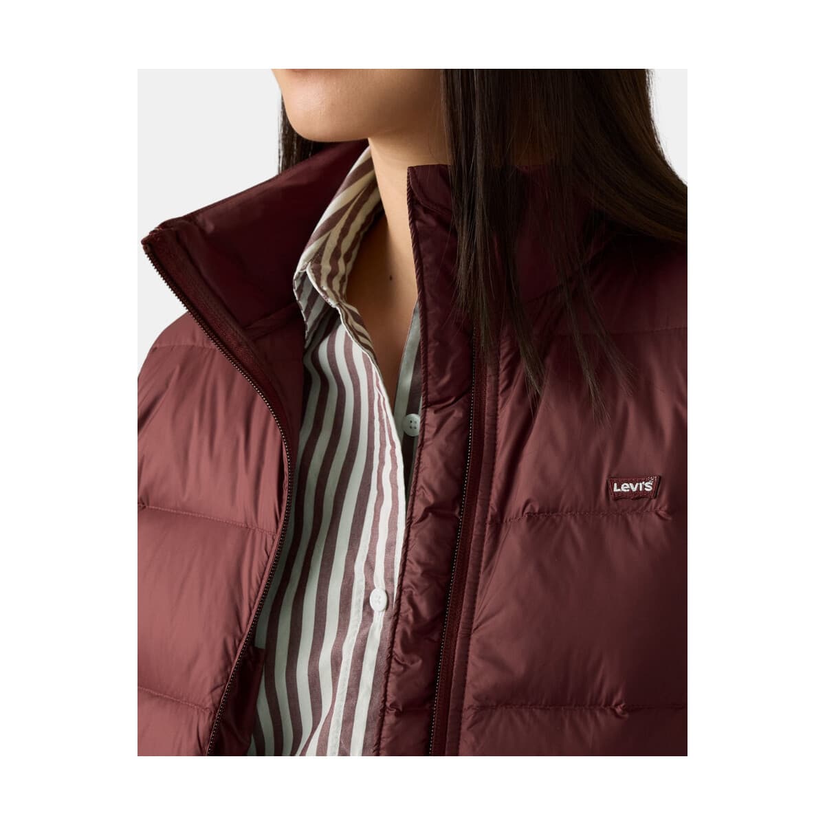 Women's Jackets Levis Red