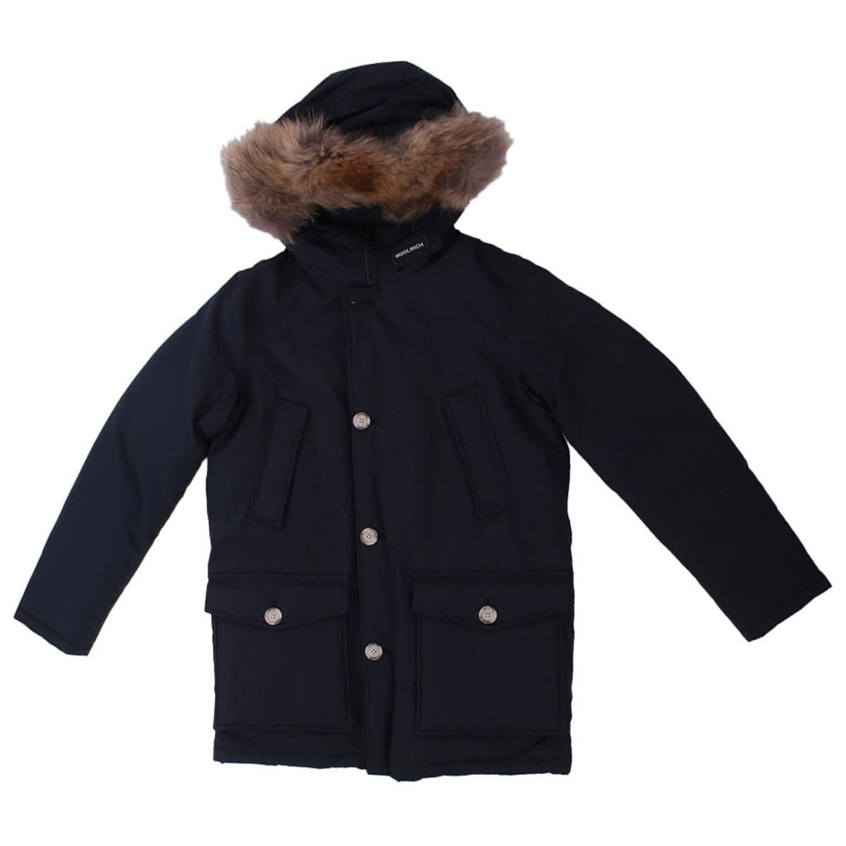 Boys' Parkas Woolrich Blue