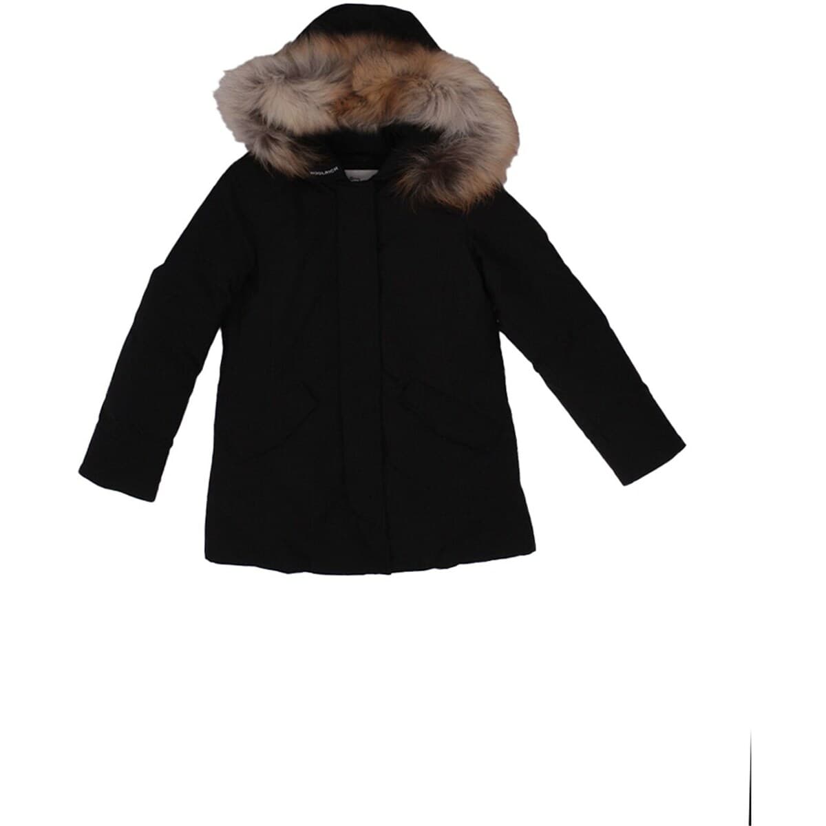 Girls' Parkas Woolrich Black