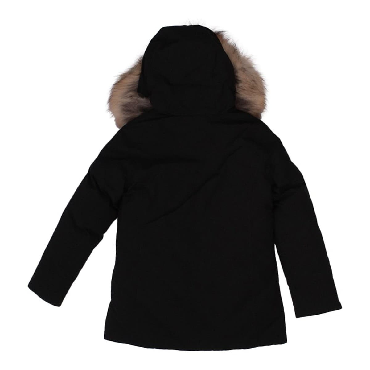Boys' Parkas Woolrich Black