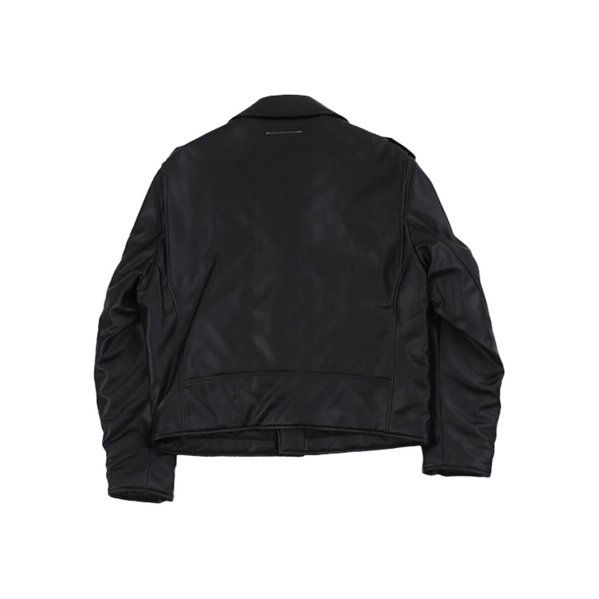 Girls' Jackets Mm6 Maison Margiela Black