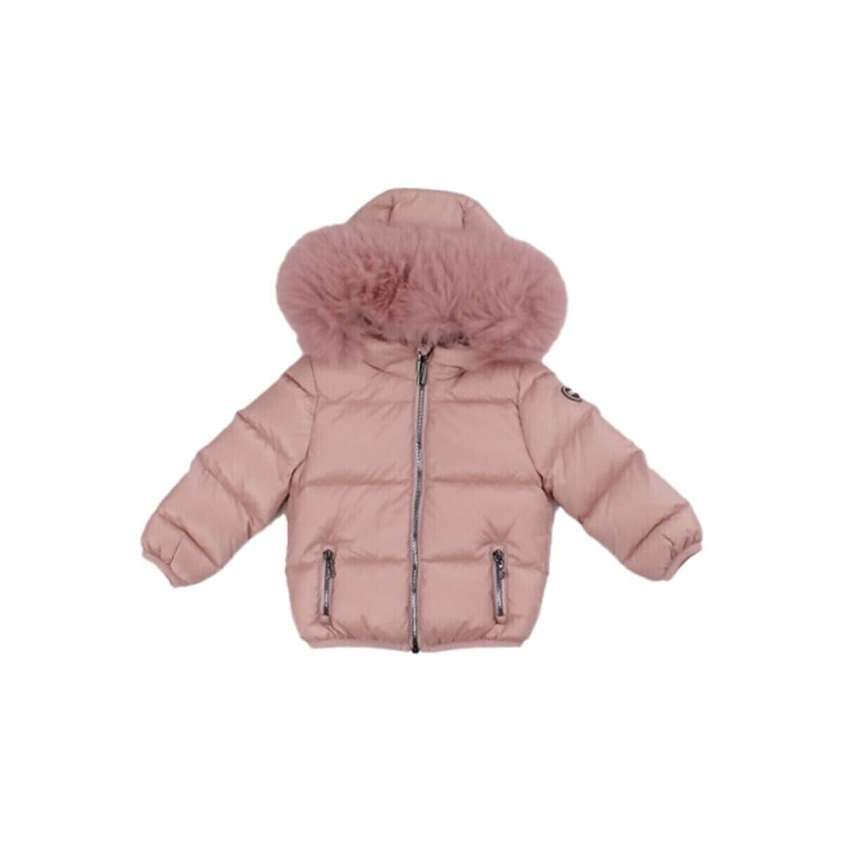Girls' Jackets Colmar Pink