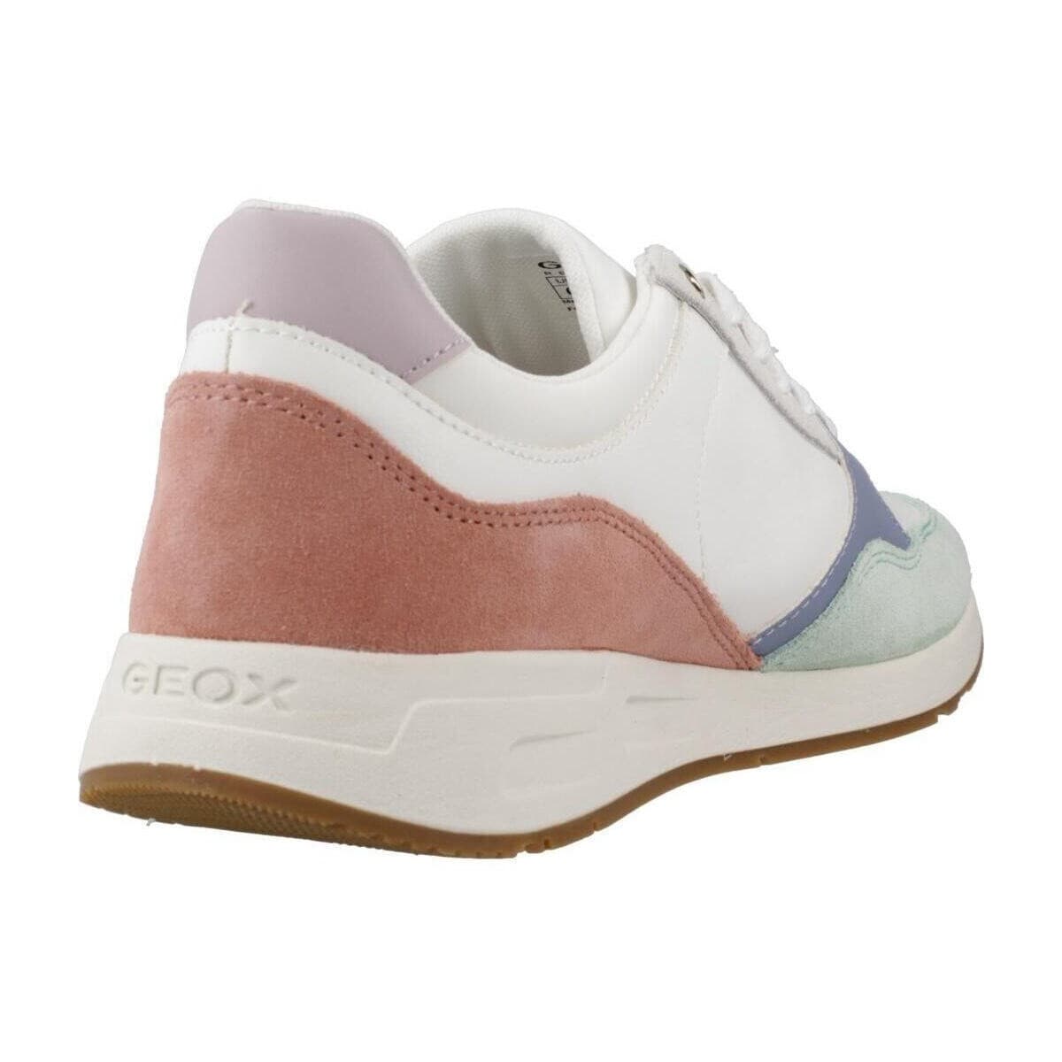 Women's Sneakers Geox Multicolor