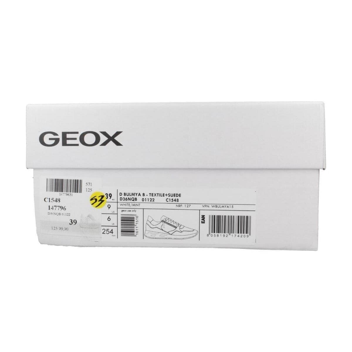 Women's Sneakers Geox Multicolor