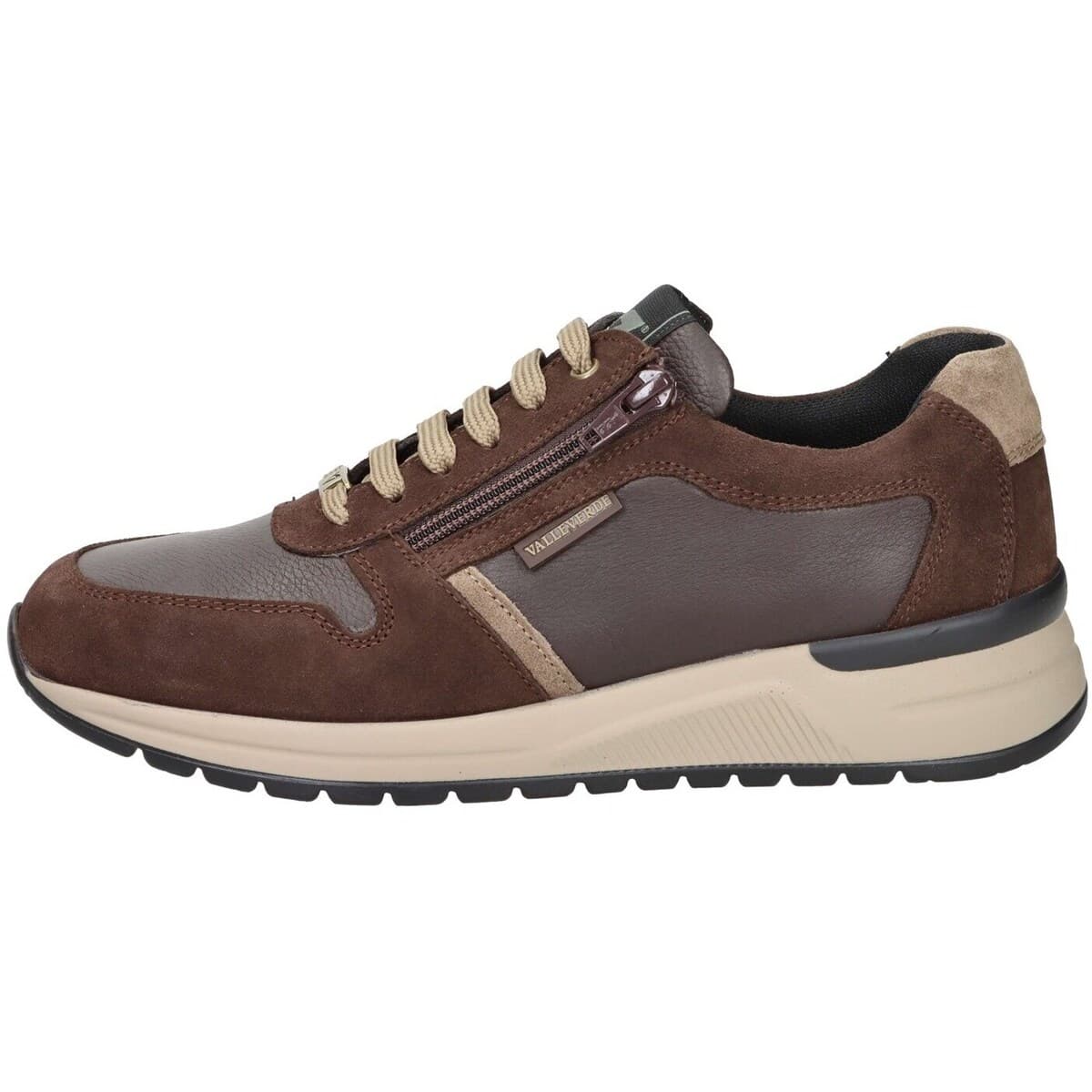 Men's Sneakers Valleverde Brown