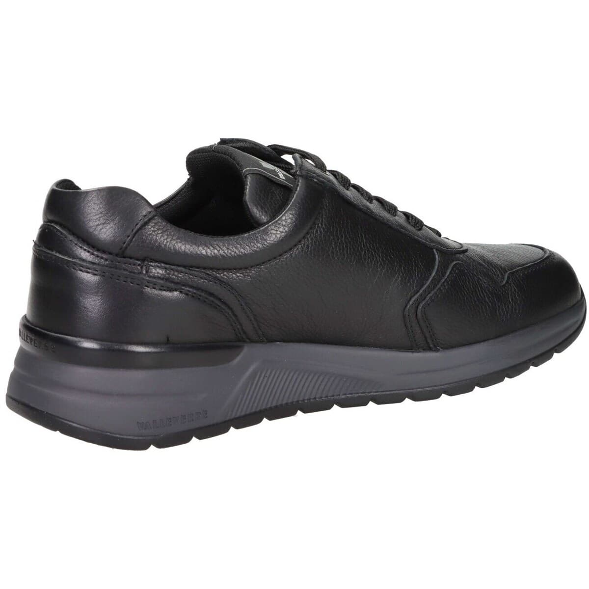 Men's Sneakers Valleverde Black