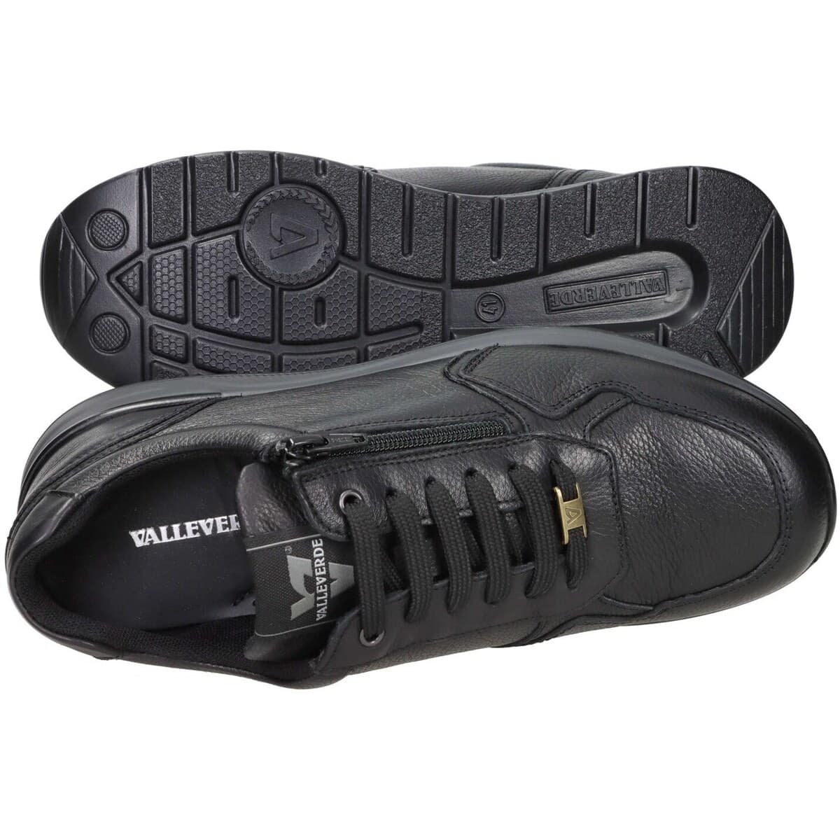 Men's Sneakers Valleverde Black