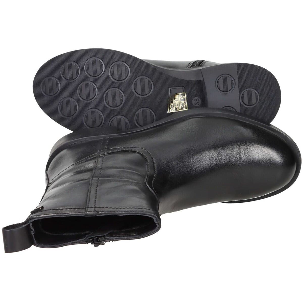 Women's Boots Valleverde Black