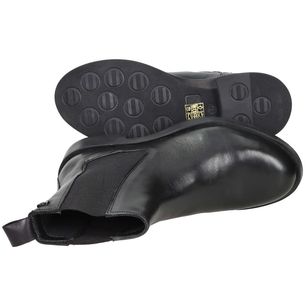 Women's Ankle Boots Valleverde Black