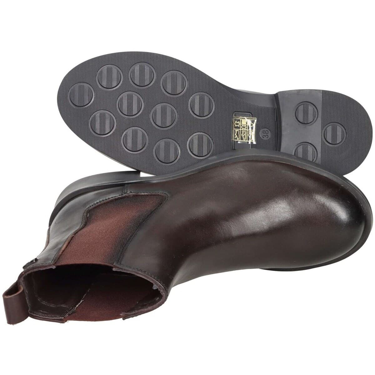 Women's Boots Valleverde Brown