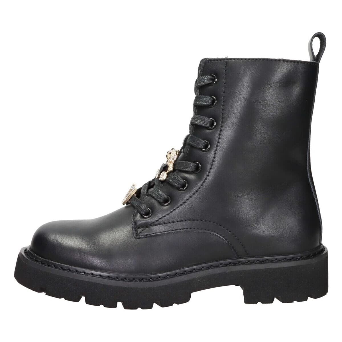 Μπότες χωρίς τακούνι Valleverde 44528