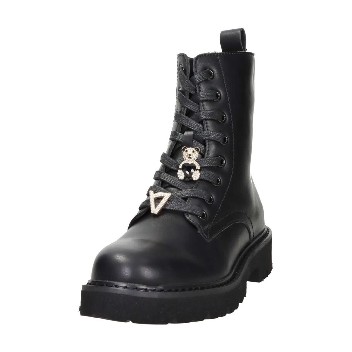 Women's Boots Valleverde Black