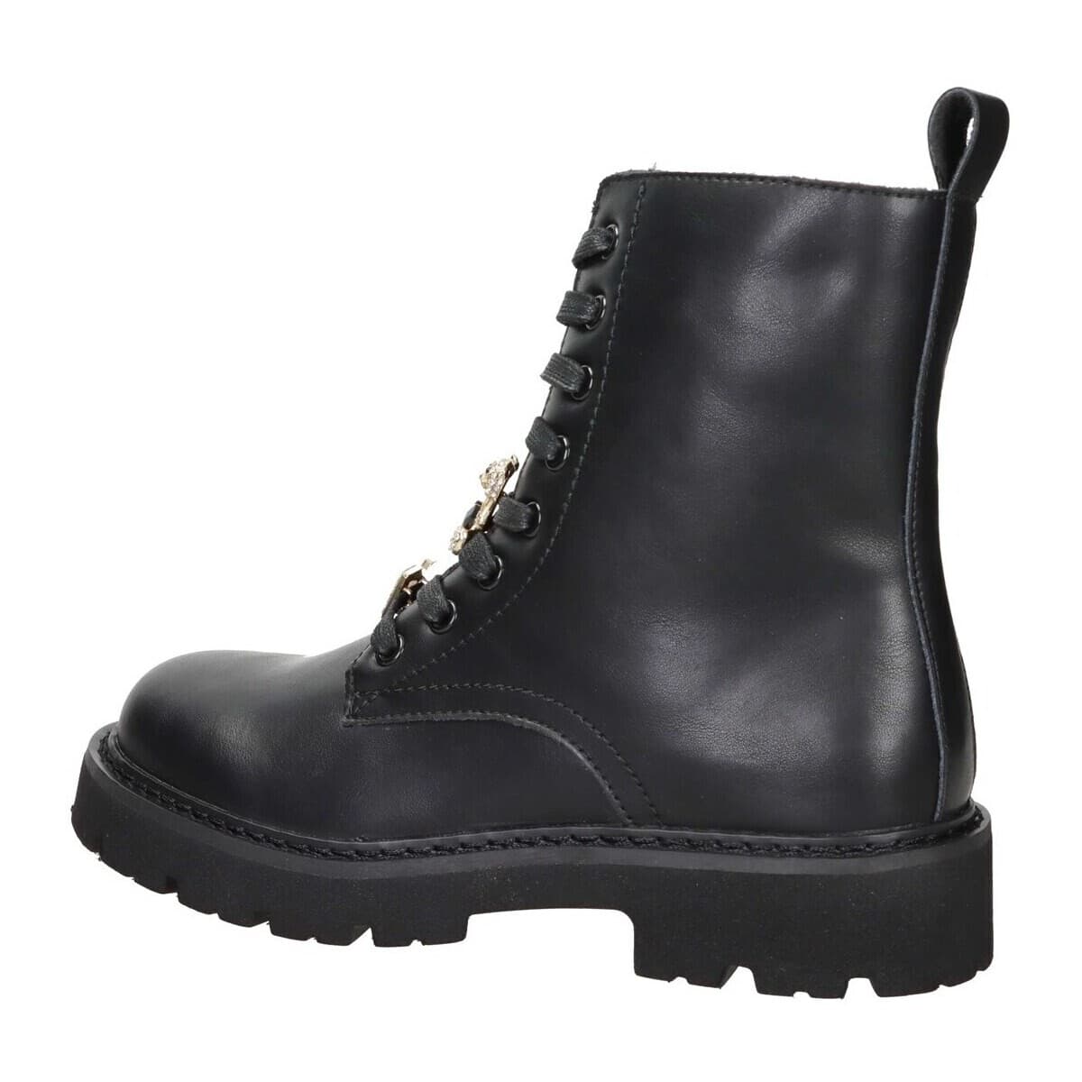 Women's Boots Valleverde Black