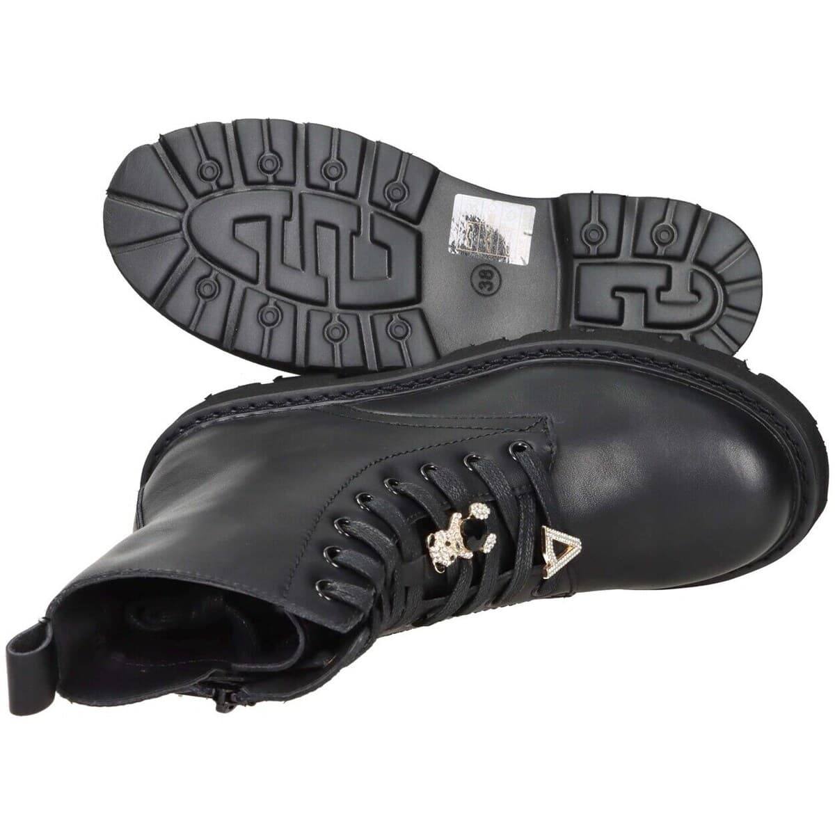 Women's Boots Valleverde Black