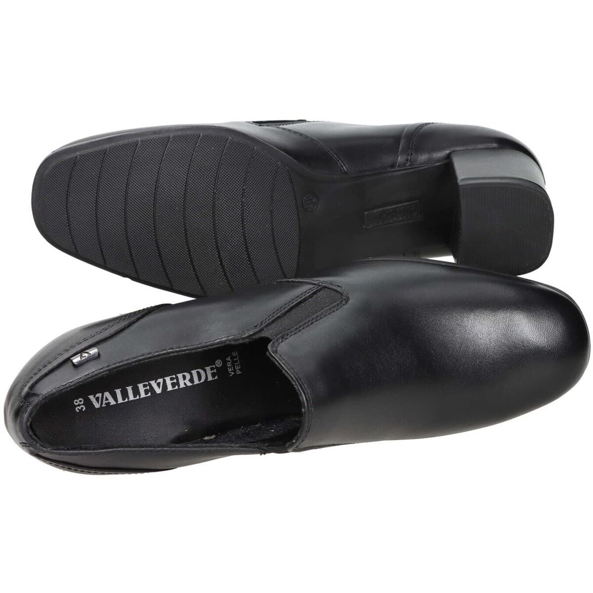 Women's Ankle Boots Valleverde Black