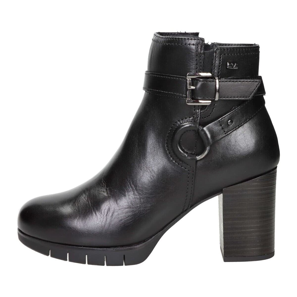 Women's Ankle Boots Valleverde Black