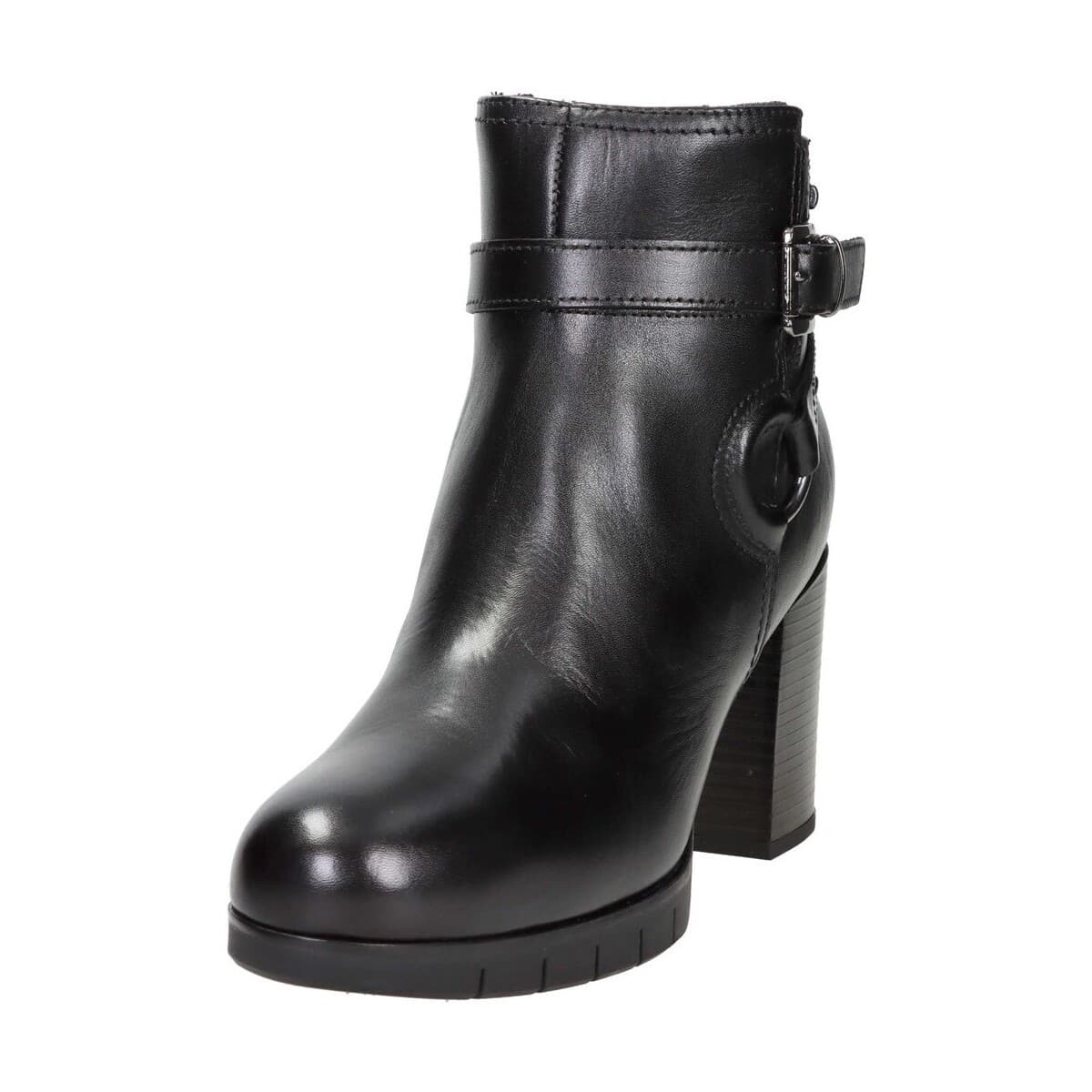 Women's Ankle Boots Valleverde Black