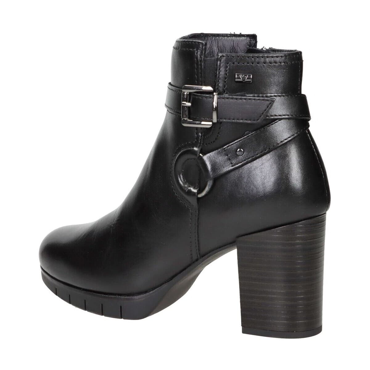 Women's Ankle Boots Valleverde Black