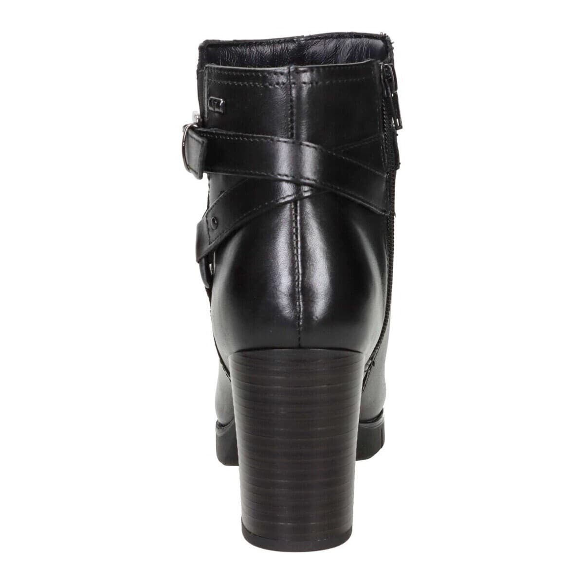 Women's Ankle Boots Valleverde Black