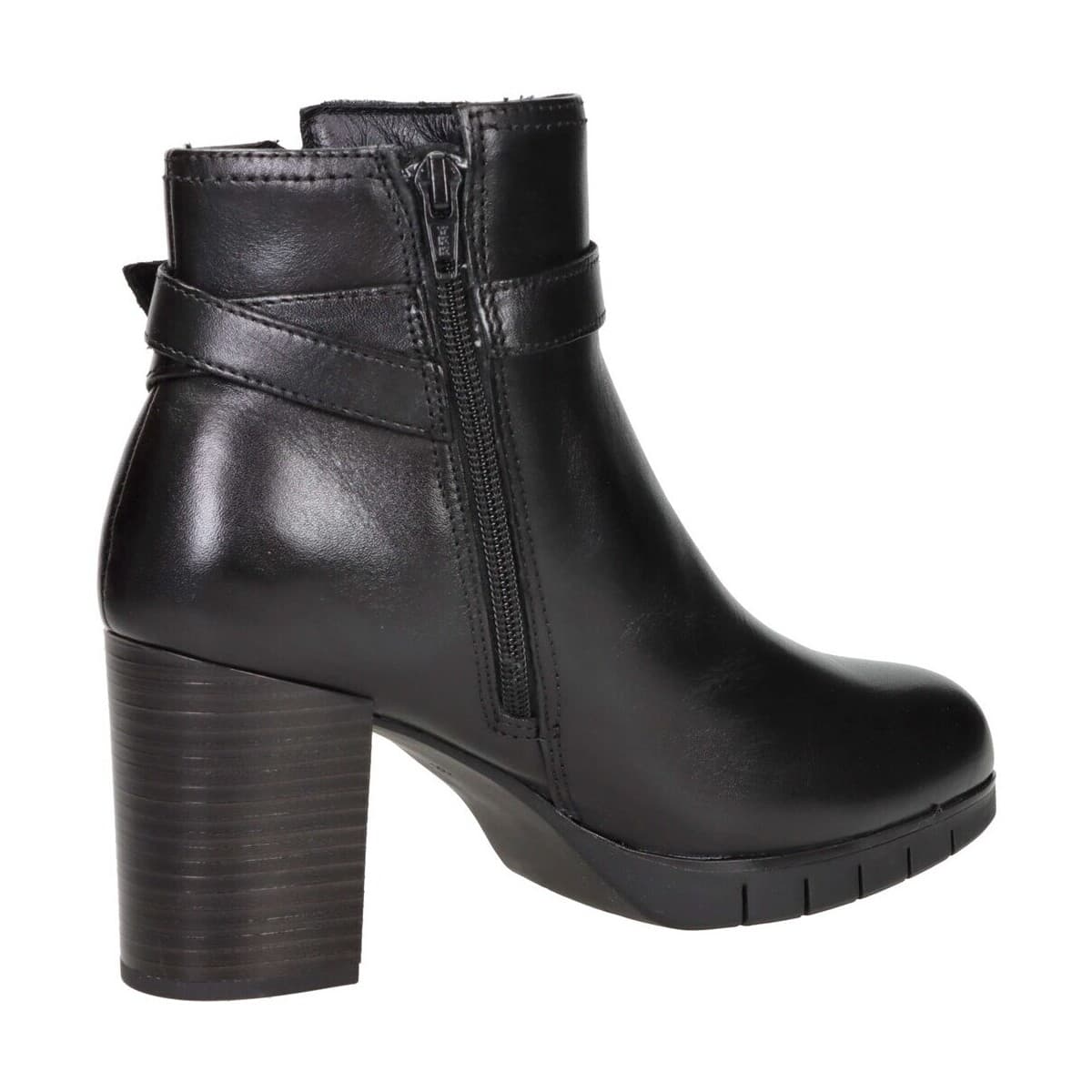 Women's Ankle Boots Valleverde Black
