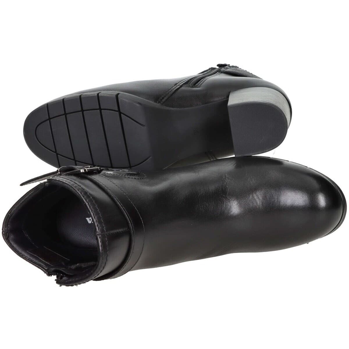 Women's Ankle Boots Valleverde Black