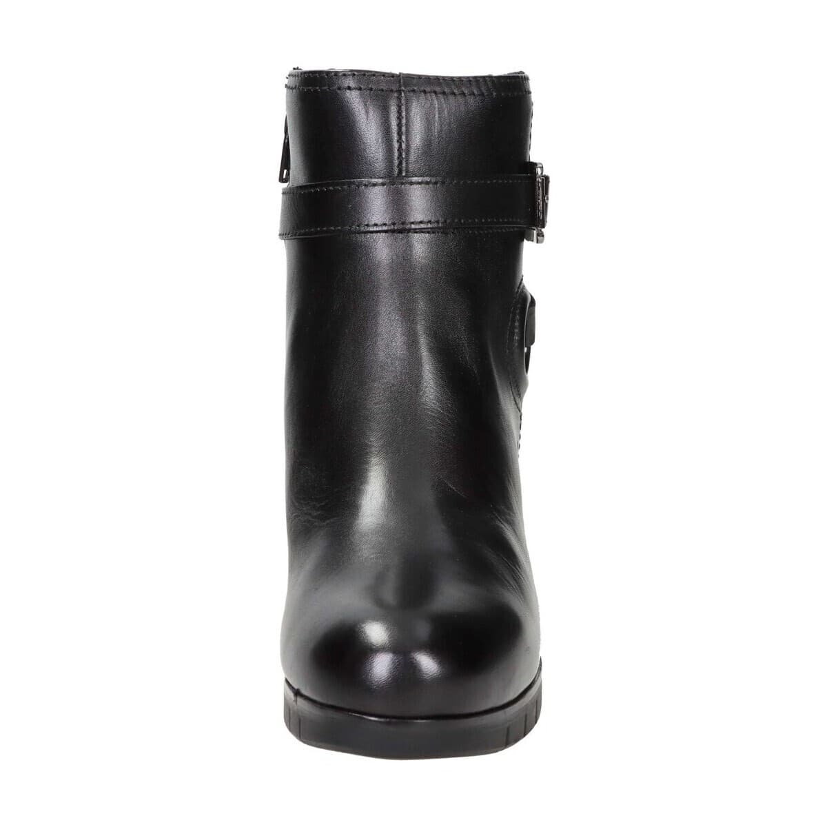 Women's Ankle Boots Valleverde Black