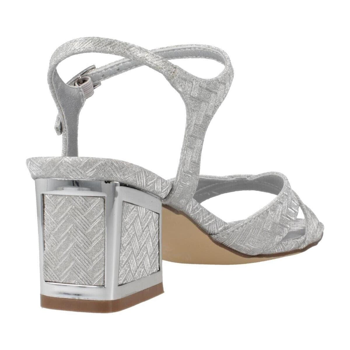 Women's Pumps Menbur Silver