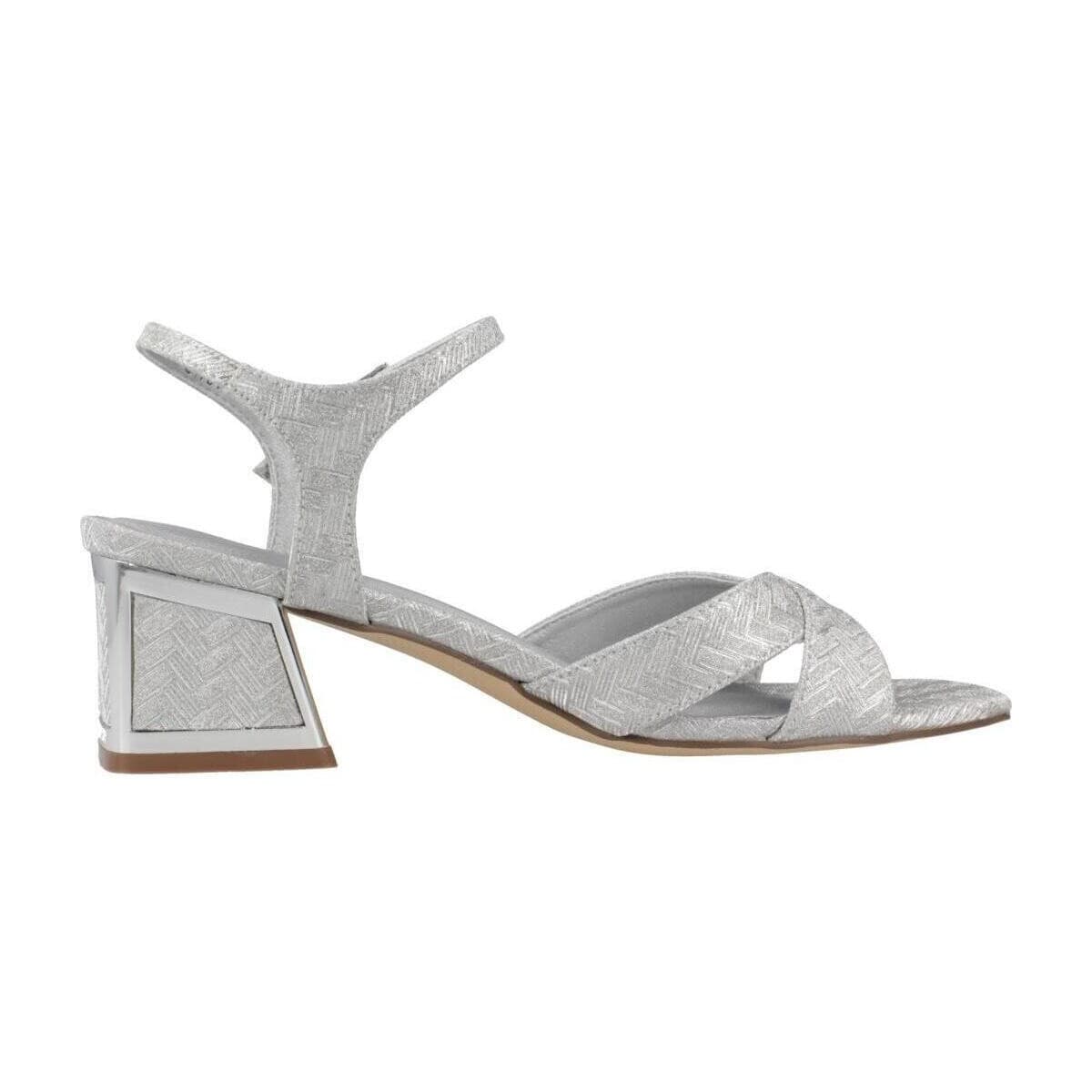 Women's Pumps Menbur Silver