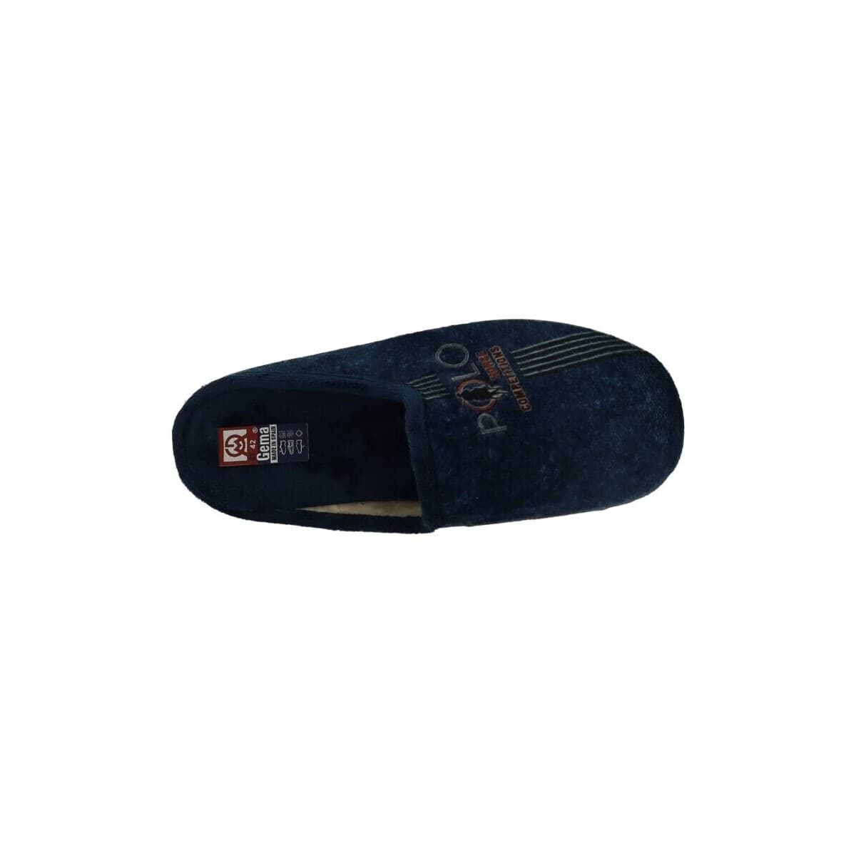 Men's House Slippers Gema Garcia Blue