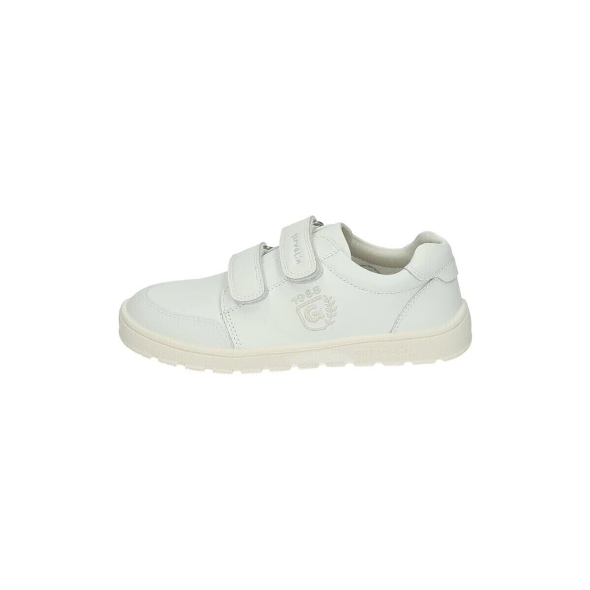 Girls' Sneakers Garvaln White