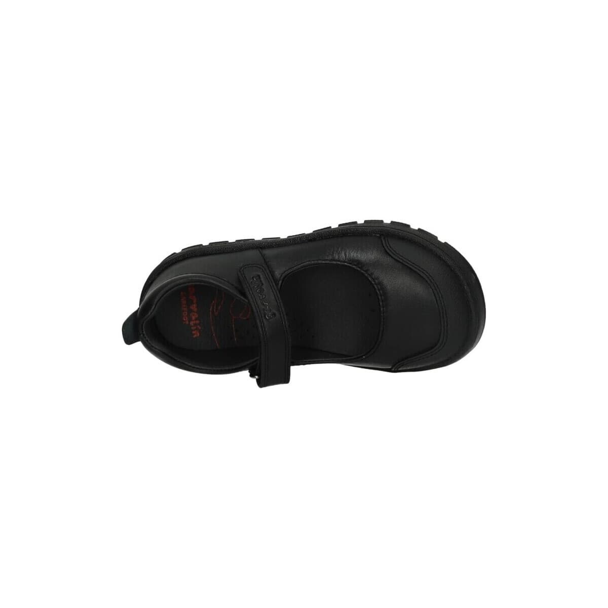 Women's Ballet Flats Garvaln Black