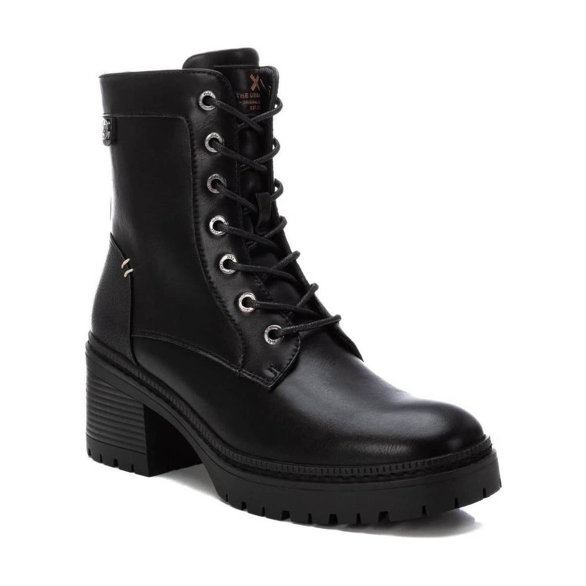 Women's Ankle Boots Xti Black