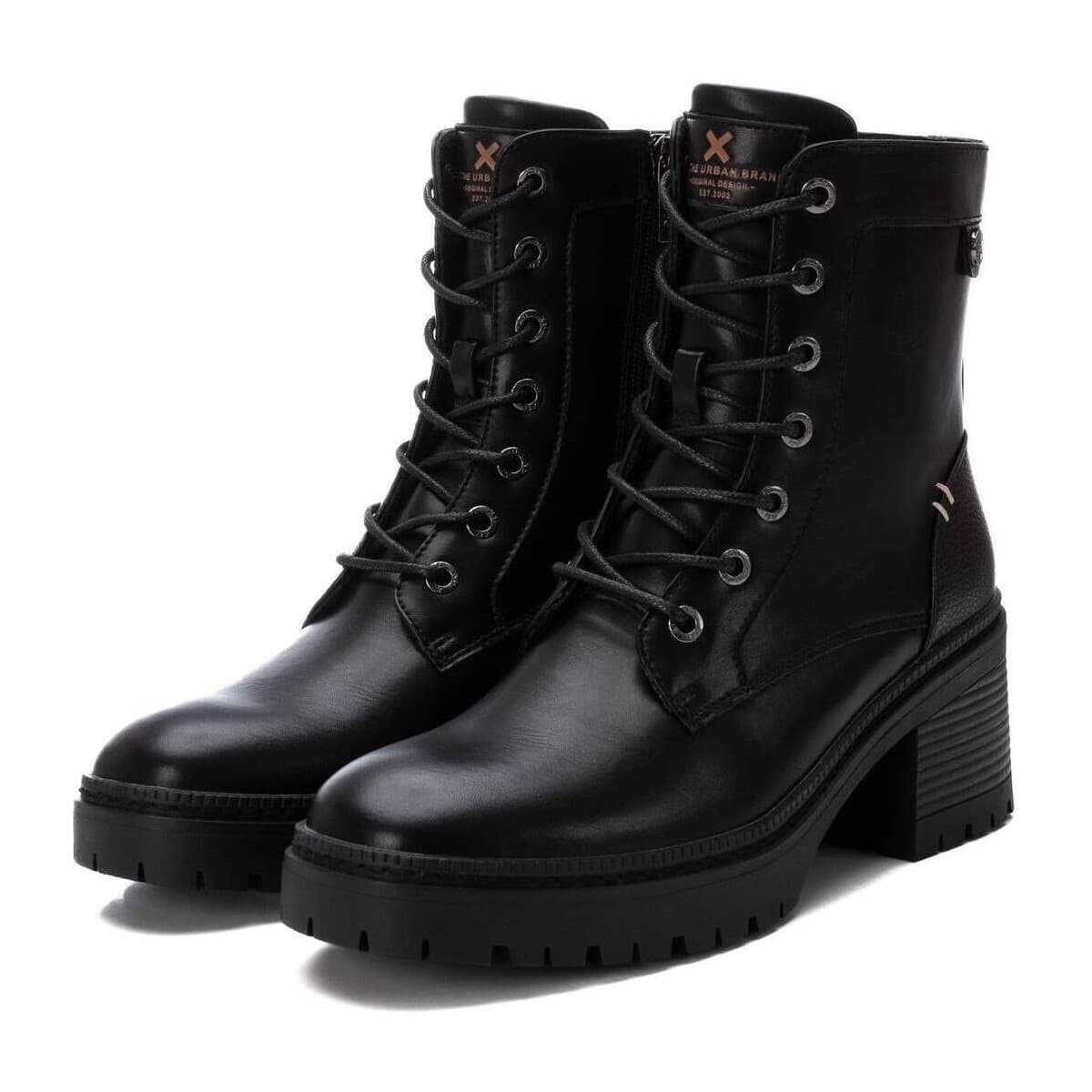 Women's Ankle Boots Xti Black