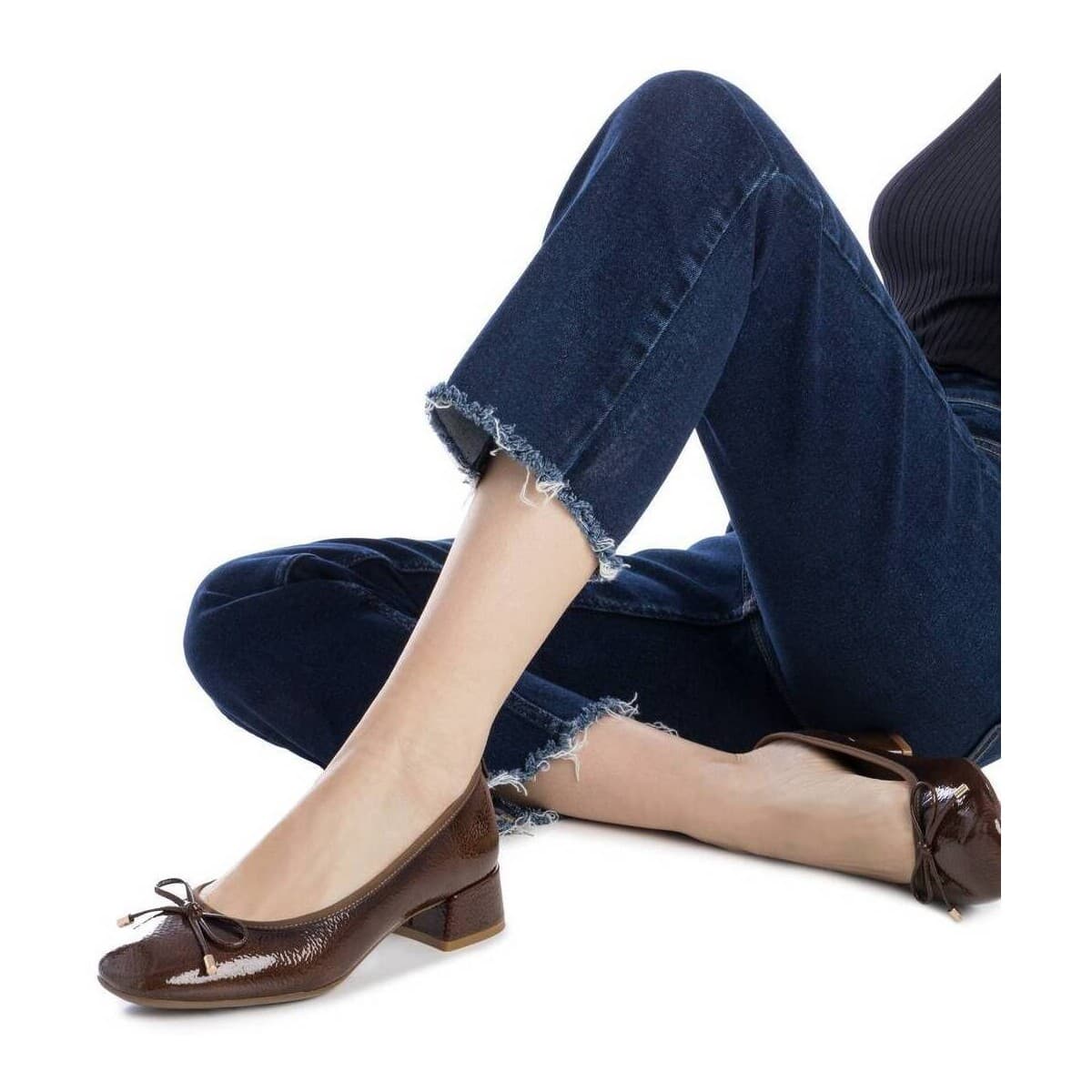Women's Pumps Xti Brown