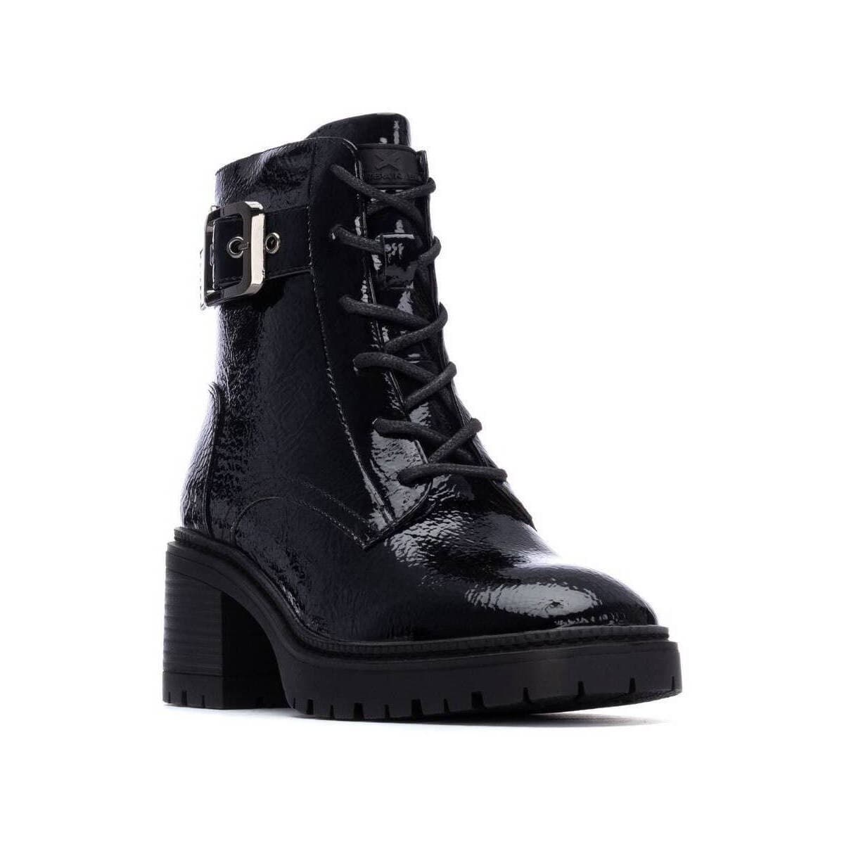 Women's Ankle Boots Xti Black