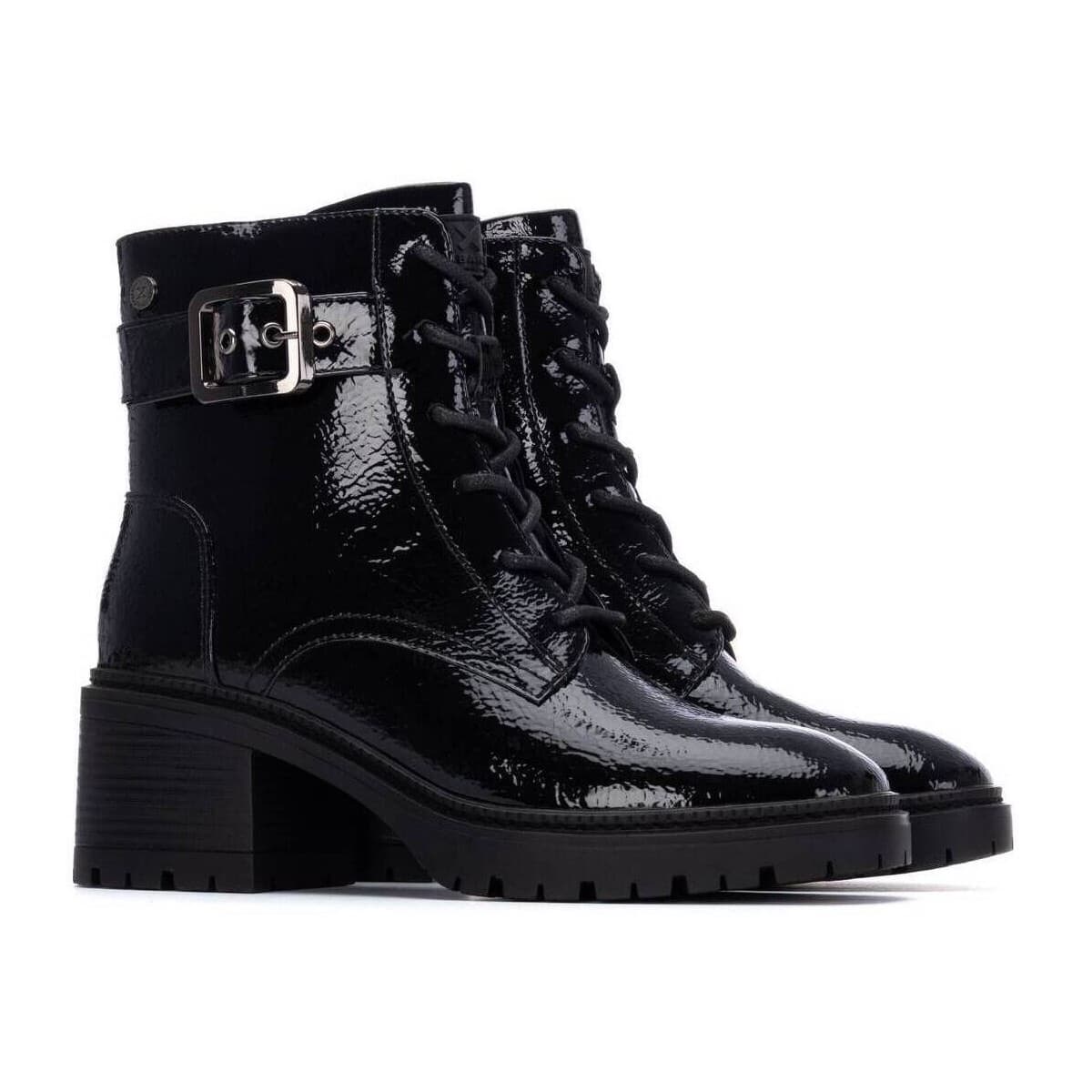 Women's Ankle Boots Xti Black