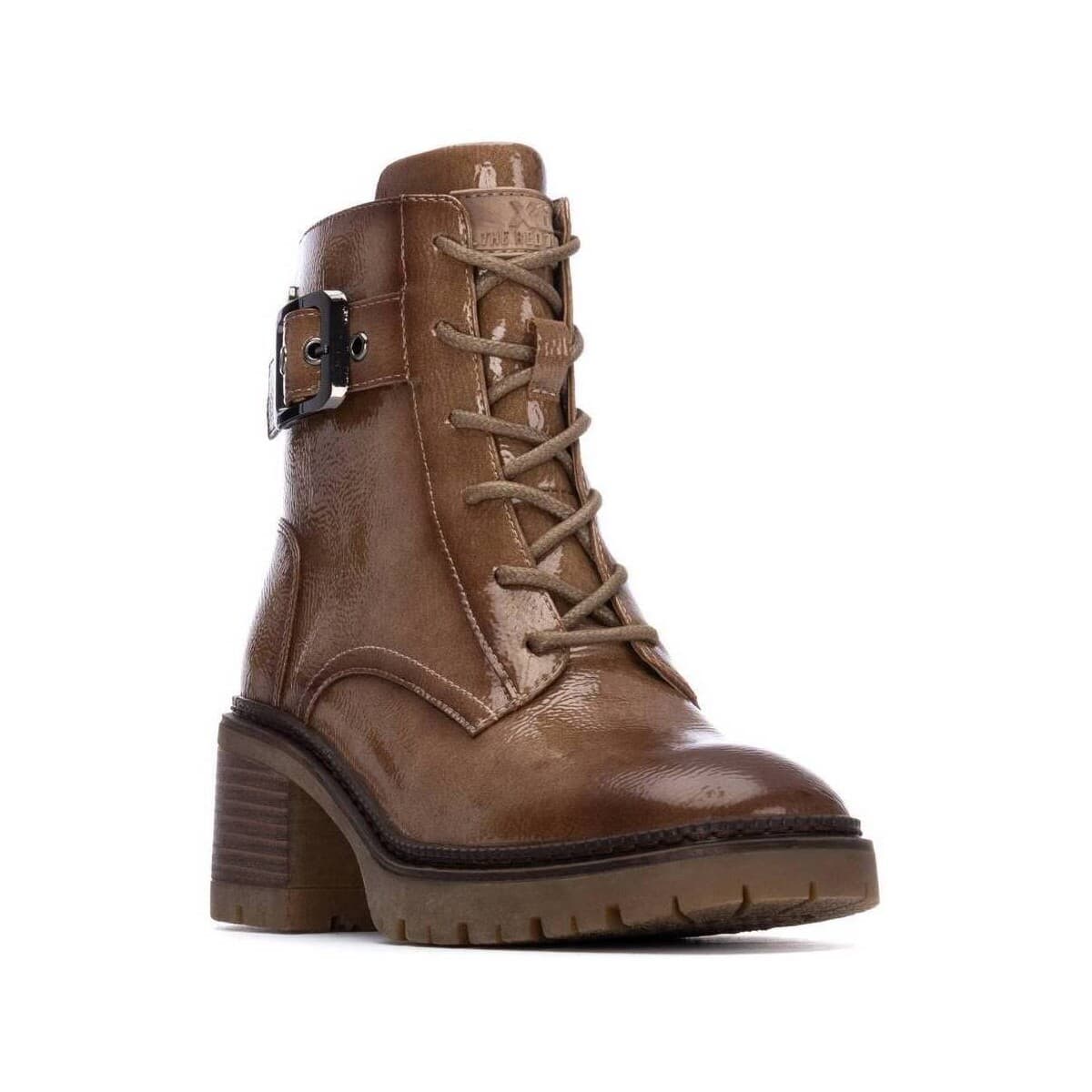 Women's Ankle Boots Xti Brown