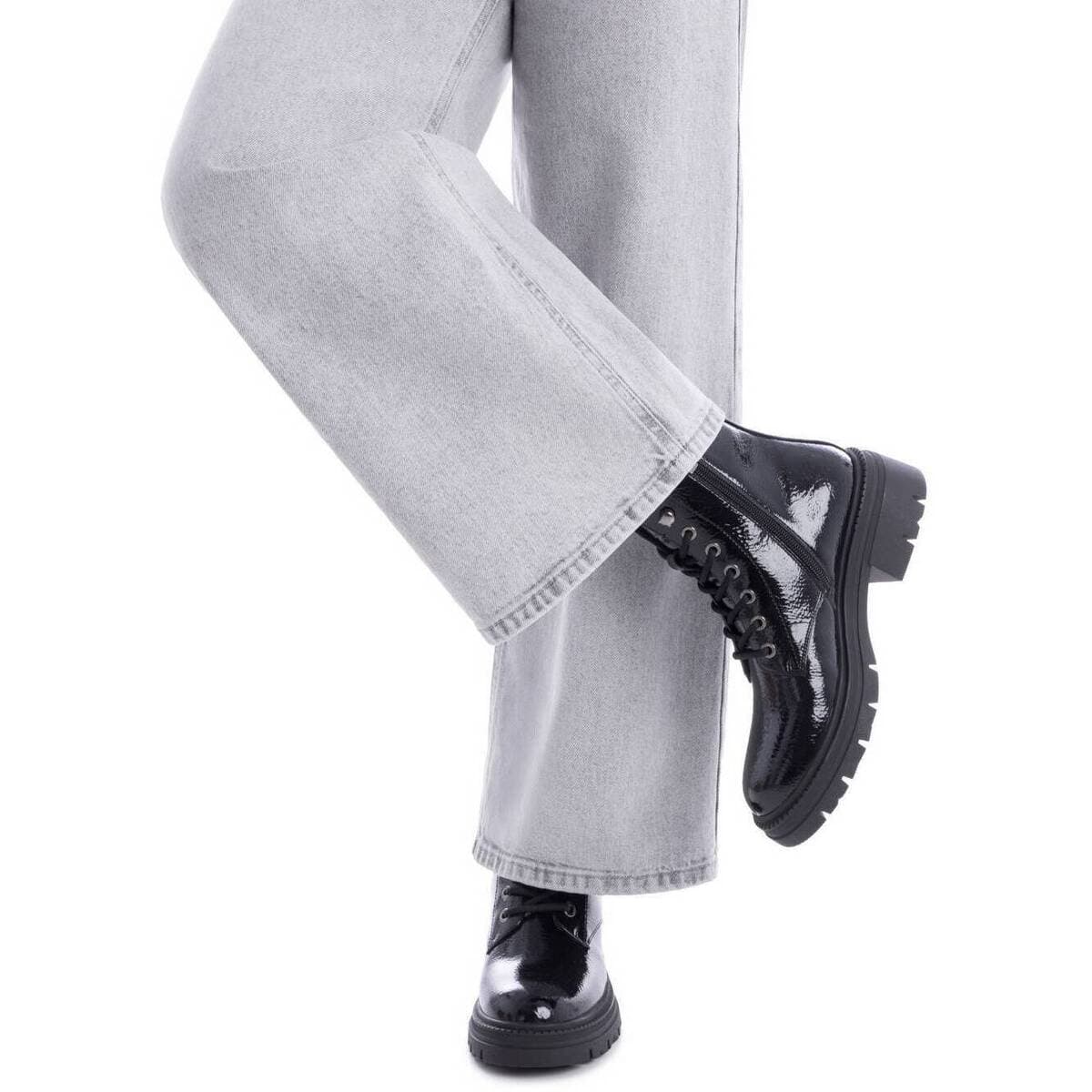 Women's Ankle Boots Xti Black