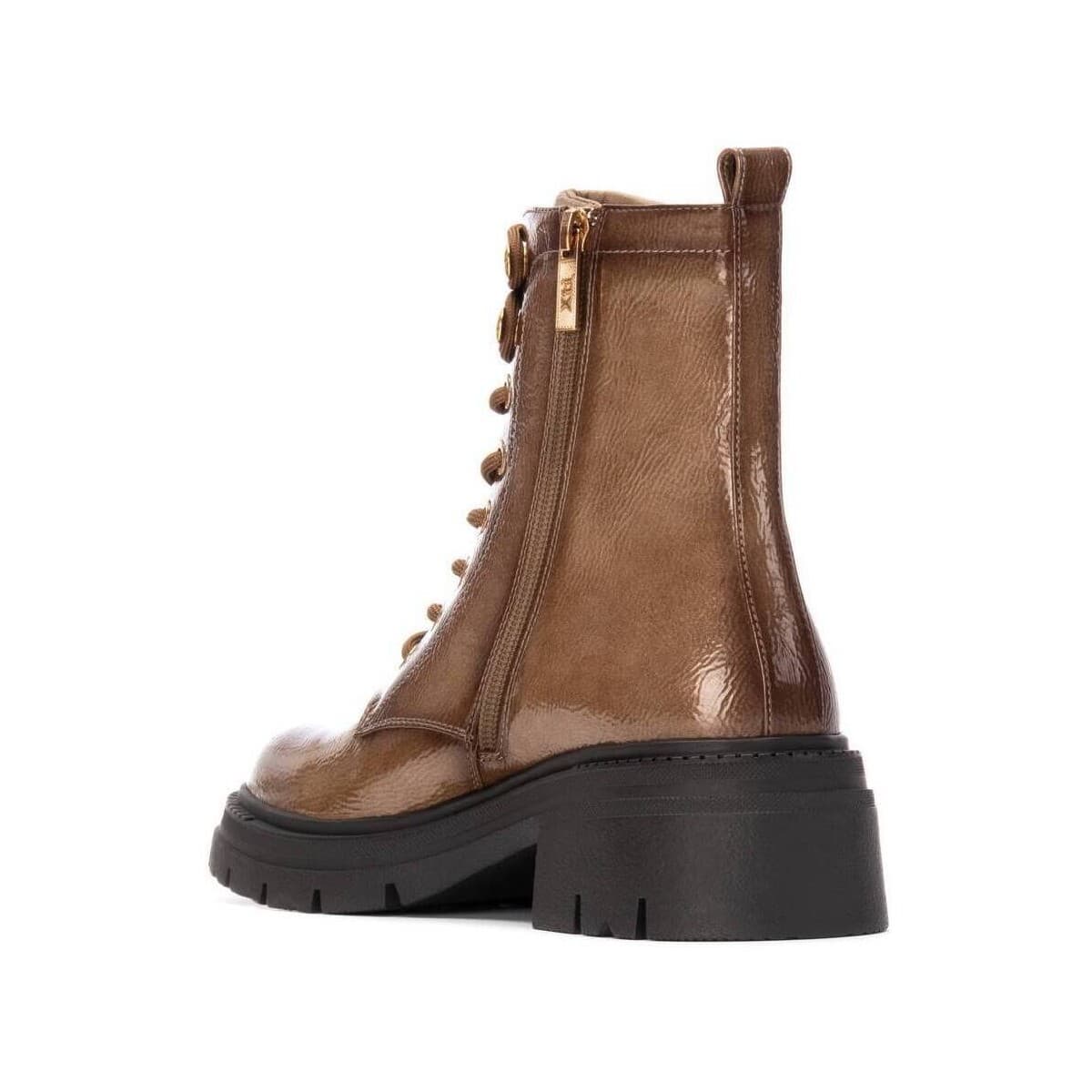 Women's Ankle Boots Xti Brown