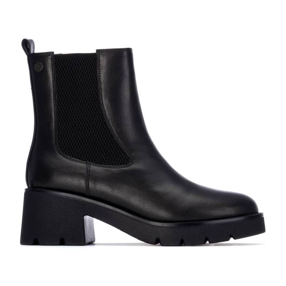 Women's Ankle Boots XTi Black