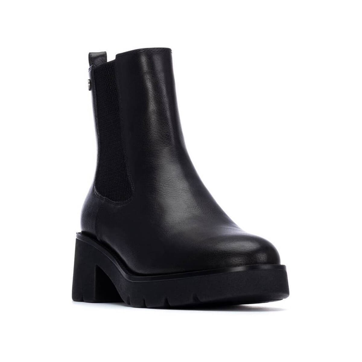 Women's Ankle Boots Xti Black