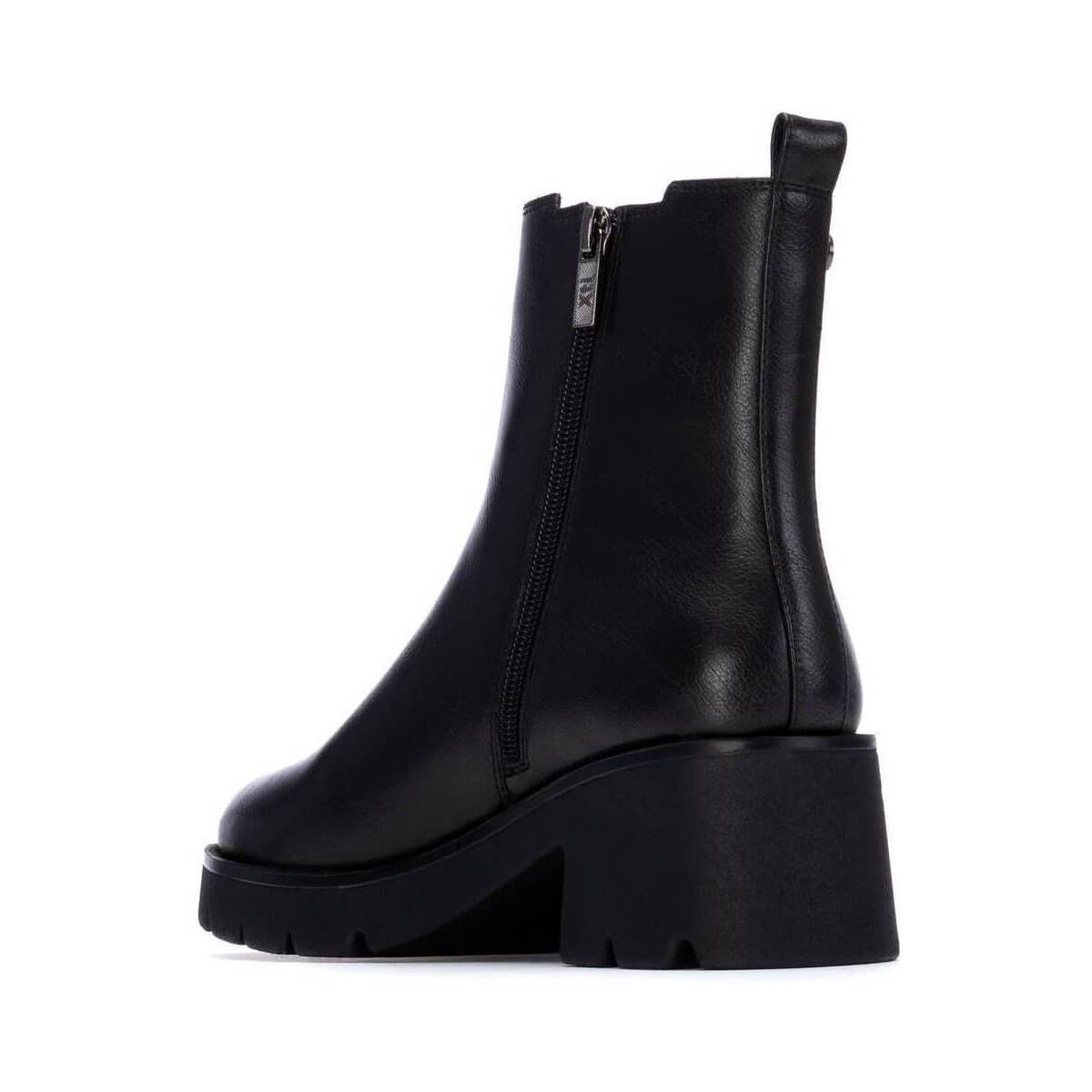 Women's Ankle Boots Xti Black