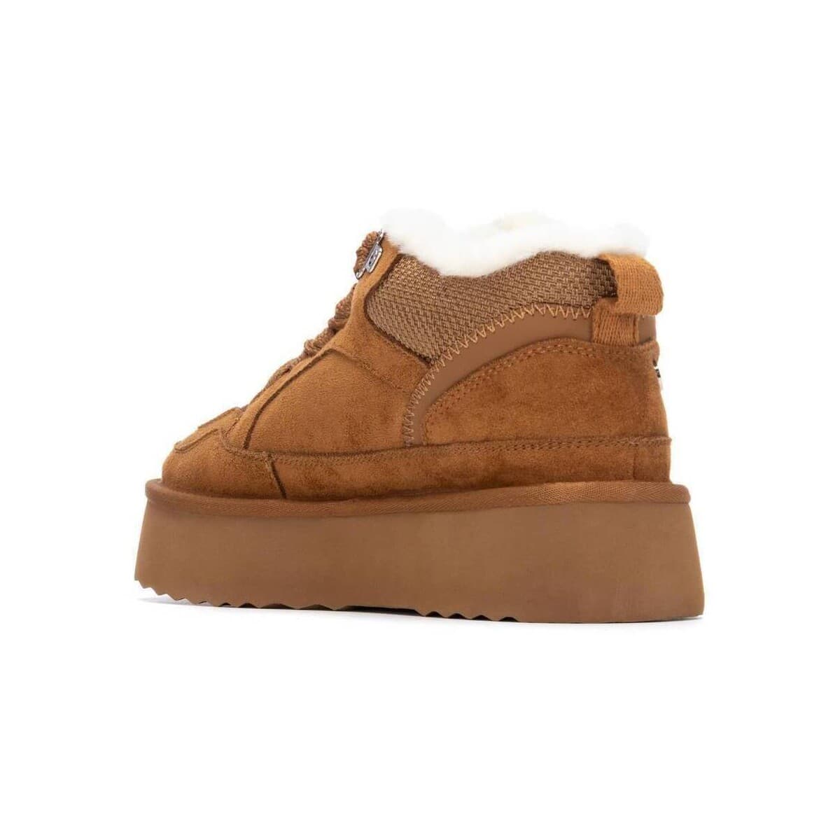 Women's Sneakers Xti Brown