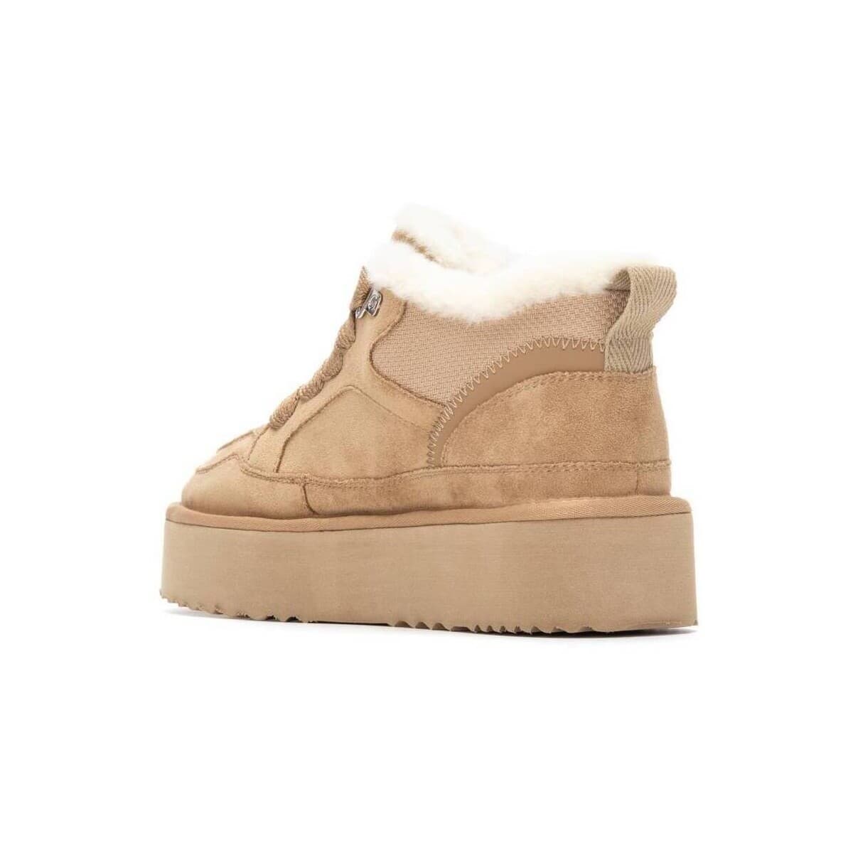 Women's Sneakers Xti Brown