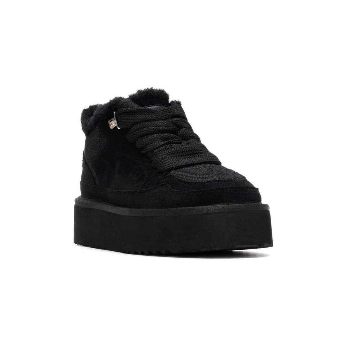Women's Sneakers Xti Black